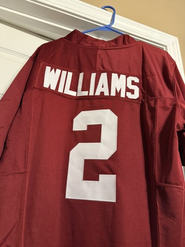 Williams football jersey - #2,