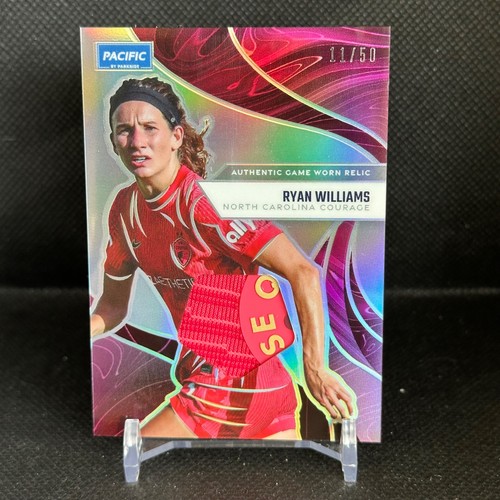 Ryan williams game worn - williams, 11/50