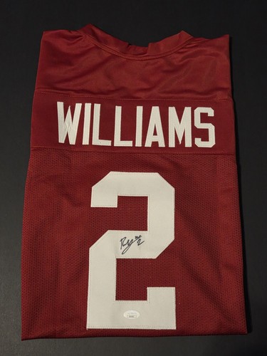 Ryan williams signed - ryan,