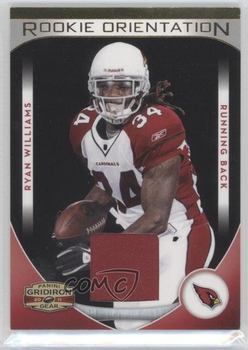 2011 panini gridiron gear - 2011,